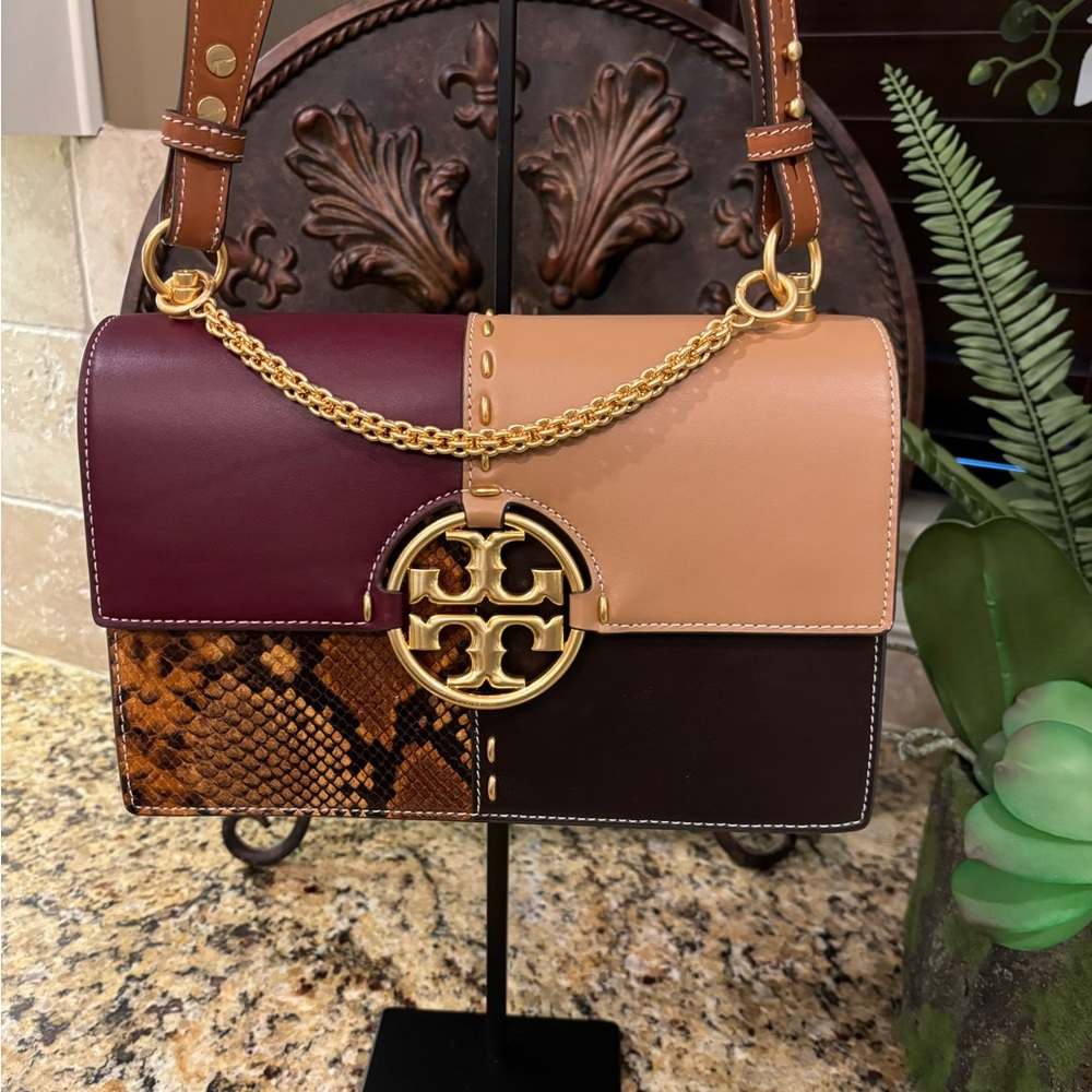 Tory Burch Miller Shoulder Bag